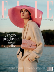 Elle september/oktober 2024