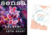 Sensa december/januar 2024/25